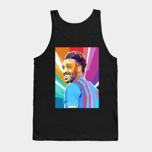 AUBAMEYANG GEOMETRIC ART Tank Top